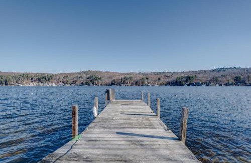 Alton Bay House | Villa Lago