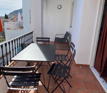 Gaucin Apartment | Villa Laguneta
