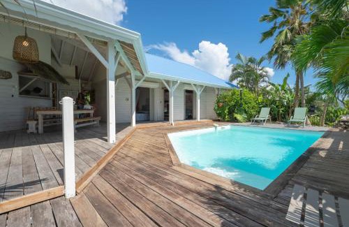 Le Moule Villa | Villa Lakaz