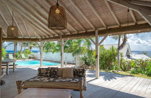 Le Moule Villa | Villa Lakaz