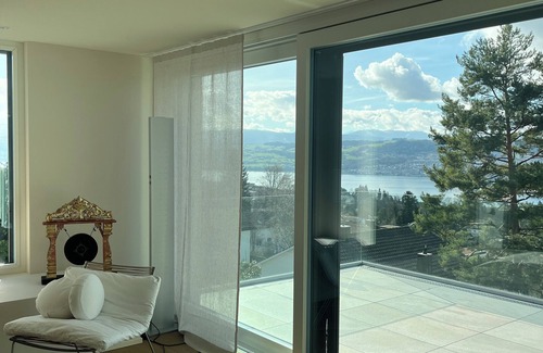 Meilen District Villa | Villa Lake Zurich