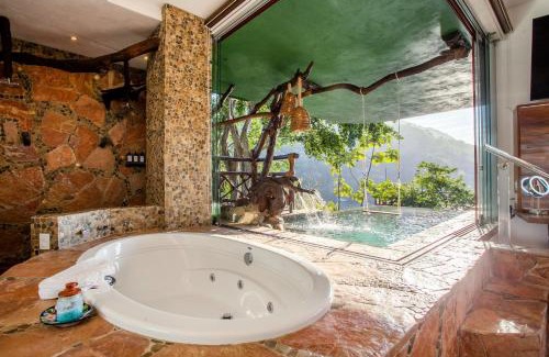Boca de Tomatlan Hotel | Villa Lala Boutique Hotel Adults Only