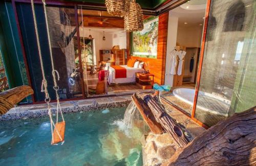 Boca de Tomatlan Hotel | Villa Lala Boutique Hotel Adults Only