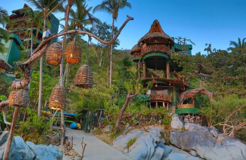 Boca de Tomatlan Hotel | Villa Lala Boutique Hotel Adults Only
