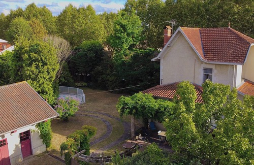 Salles Villa | Villa Lalandyere 3* from 5 to 11 people