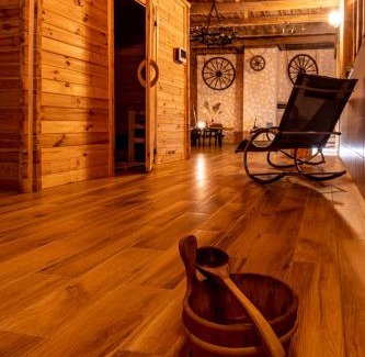 Joachimsthal Apartment | Villa Landidyll mit separatem Wellness-Bereich