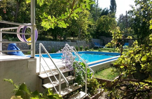 Uzumlu Villa | Villa Lapaz Esintisi
