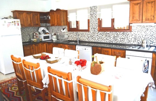 Uzumlu Villa | Villa Lapaz Esintisi