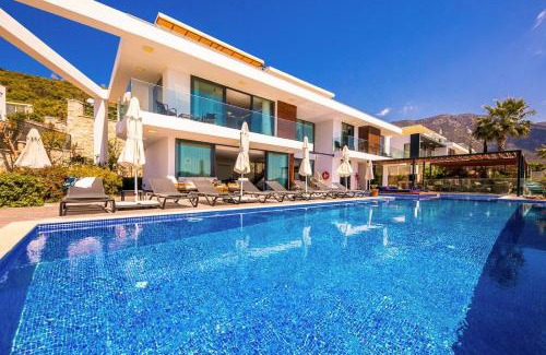Kalkan Villa | Villa Lapis - Kalkan Villa