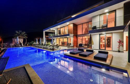 Kalkan Villa | Villa Lapis - Kalkan Villa