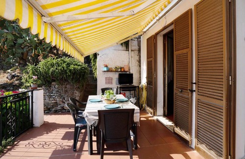 Corniglia Villa | Villa Lardarina