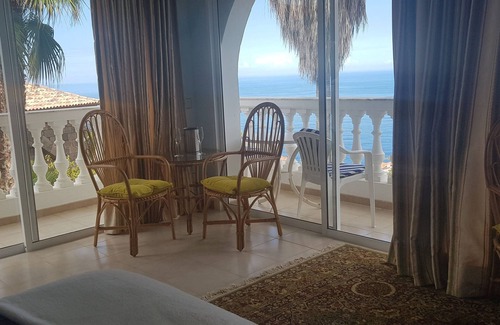 Sauzal Apartment | Villa Larnia vacation for body, mind and soul
