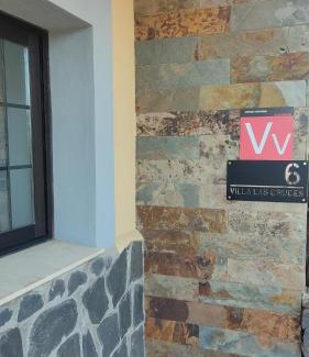Alajero Villa | Villa las Cruces