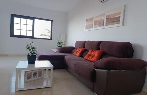 Alajero Villa | Villa las Cruces