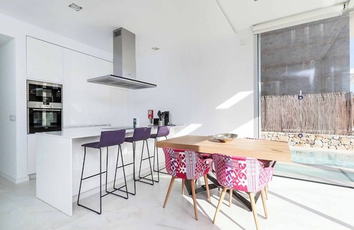 Diputacion de Rincon de San Gines Villa | Villa Las Dalias 1 - Three Bedroom Villa, Sleeps 6