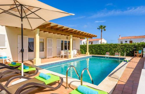 S'Algar Villa | Villa Las Rosas by Villa Plus