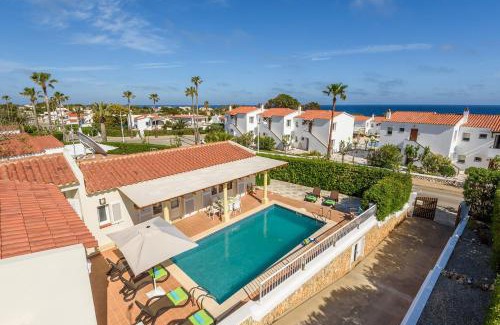 S'Algar Villa | Villa Las Rosas by Villa Plus