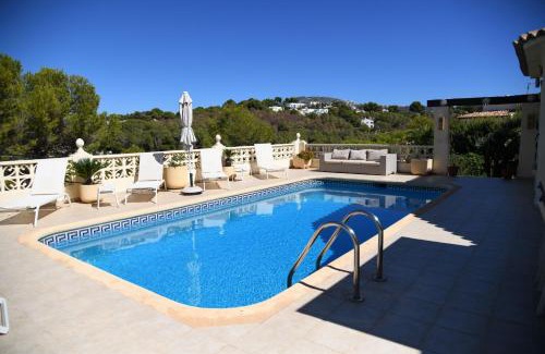 Pinar del Advocat Villa | Villa Las Viñas with beautiful view