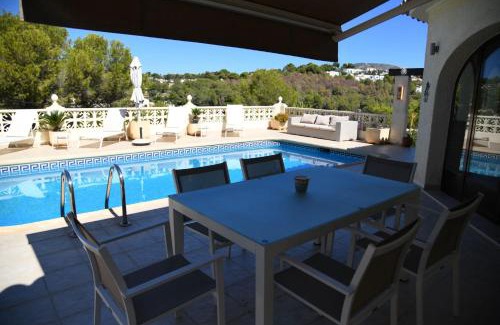 Pinar del Advocat Villa | Villa Las Viñas with beautiful view