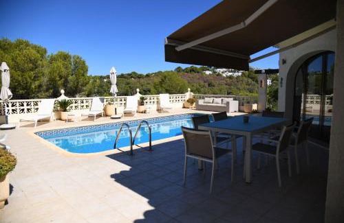 Pinar del Advocat Villa | Villa Las Viñas with beautiful view