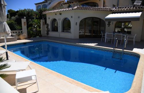 Pinar del Advocat Villa | Villa Las Viñas with beautiful view