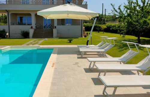 Santa Maria di Castellabate Bed & Breakfast | VILLA LAURO LUXURY B&B