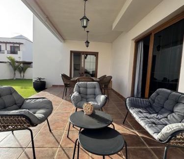 Costa Teguise Villa | Villa Lava
