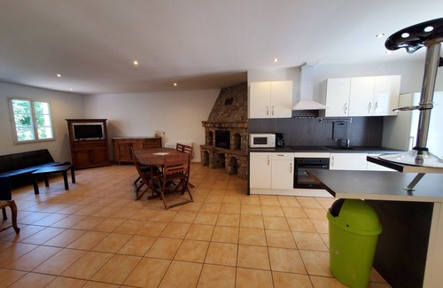 Le Thoronet Villa | Villa Lavande 6 bedrooms 20 persons private heated pool