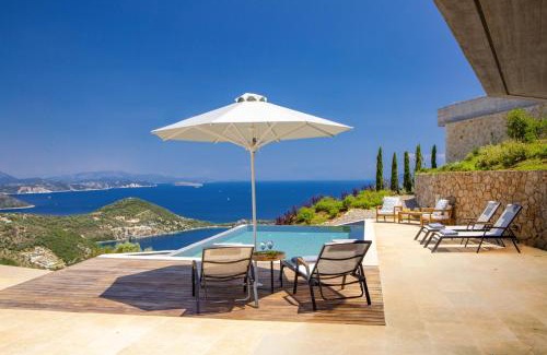 Sivota Villa | Villa Lavender Bloom by Villa Plus
