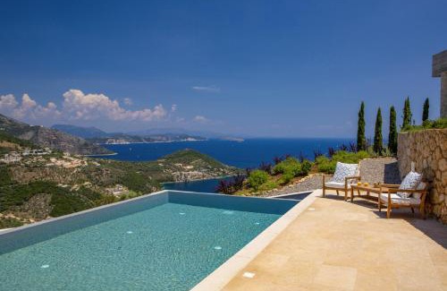 Sivota Villa | Villa Lavender Bloom by Villa Plus