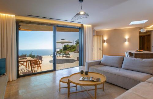 Sivota Villa | Villa Lavender Bloom by Villa Plus