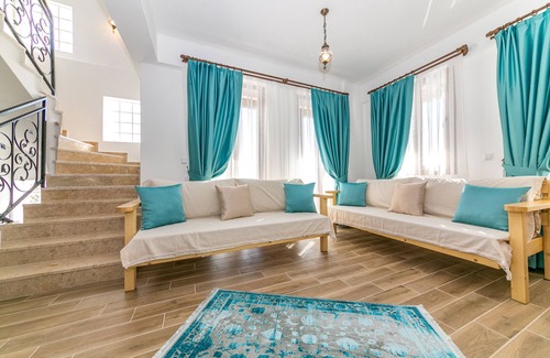 Akyaka House | Villa Lavinya 1 Akyaka Daily Weekly Rentals
