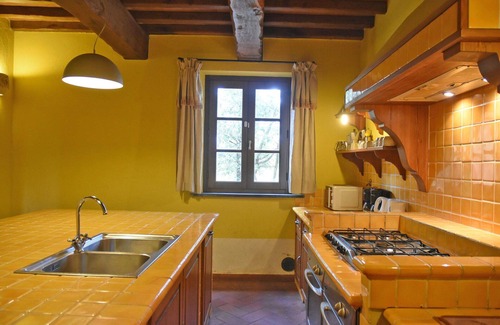 Montaione Villa | Villa Le Cascine 29 By Halldis