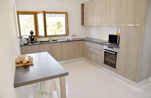Calenzana Villa | Villa Le Clos des Chênes 300m2 with swimming pool sleeps 19