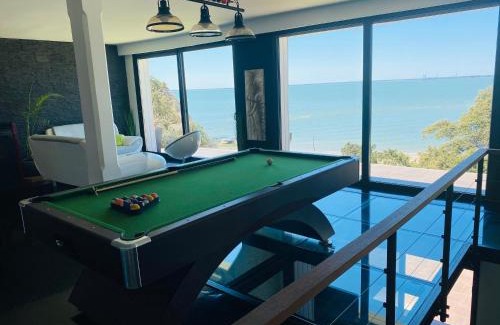 Meschers-sur-Gironde Villa | Villa le dauphin 4 étoiles vu Mer