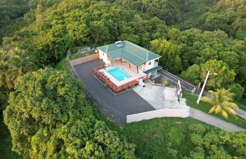 Le Gosier Villa | Villa le domaine de kazo