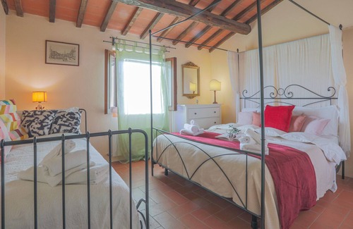 Massa e Cozzile Villa | Villa Le Fonti - Unique panoramic view amd privacy with swimming pool