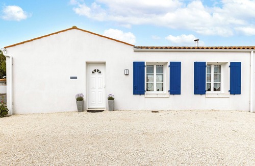 Cheray House | Villa Le Clos des Lavandes Oléron - classé 4 étoiles - spacious, bike path, WiFi