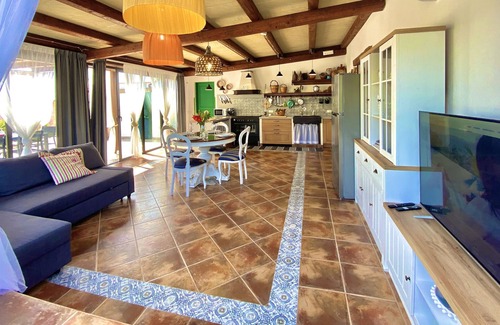 Marausa Villa | Villa Le Giarre with private pool