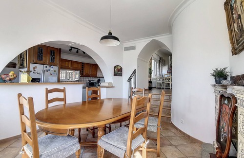 Aspremont Villa | Villa le Grand-Duc - Relaxation & Comfort