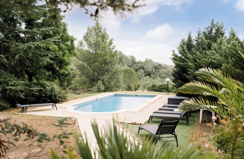 Cazedarnes Villa | Villa Le Menhir