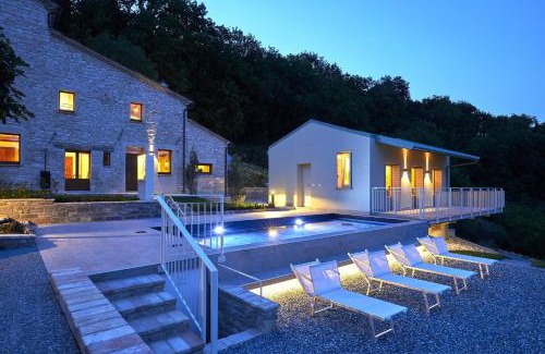 Arcevia Villa | Villa le Moie by MMega
