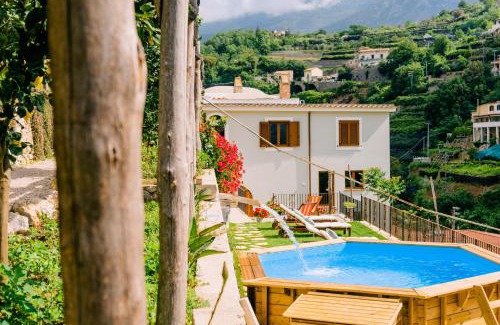 Pucara House | Villa Le Murelle