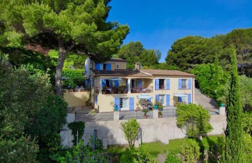 Vallauris Bed & Breakfast | Villa Le Port d'attache