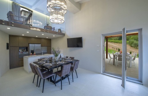 Panzano in Chianti Villa | Villa Le Scuderie in Tuscany by Fantasia Villas