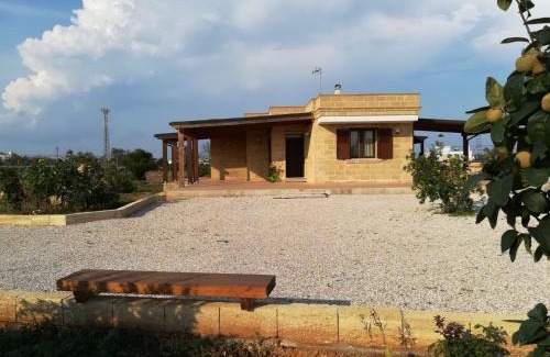 Racale House | Villa Le Site