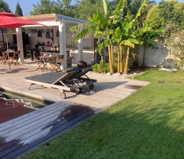 Cassis Bed & Breakfast | Villa Le Sud