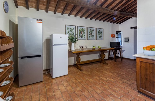 Monte San Savino Villa | Villa Le Tornaie 14, Emma Villas