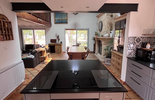 Le Verdon-sur-Mer House | Villa Le Verdon sur mer - 8/10 Personnes