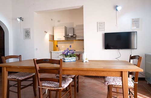 Punta De Su Turrione Villa | Villa Le Yucche